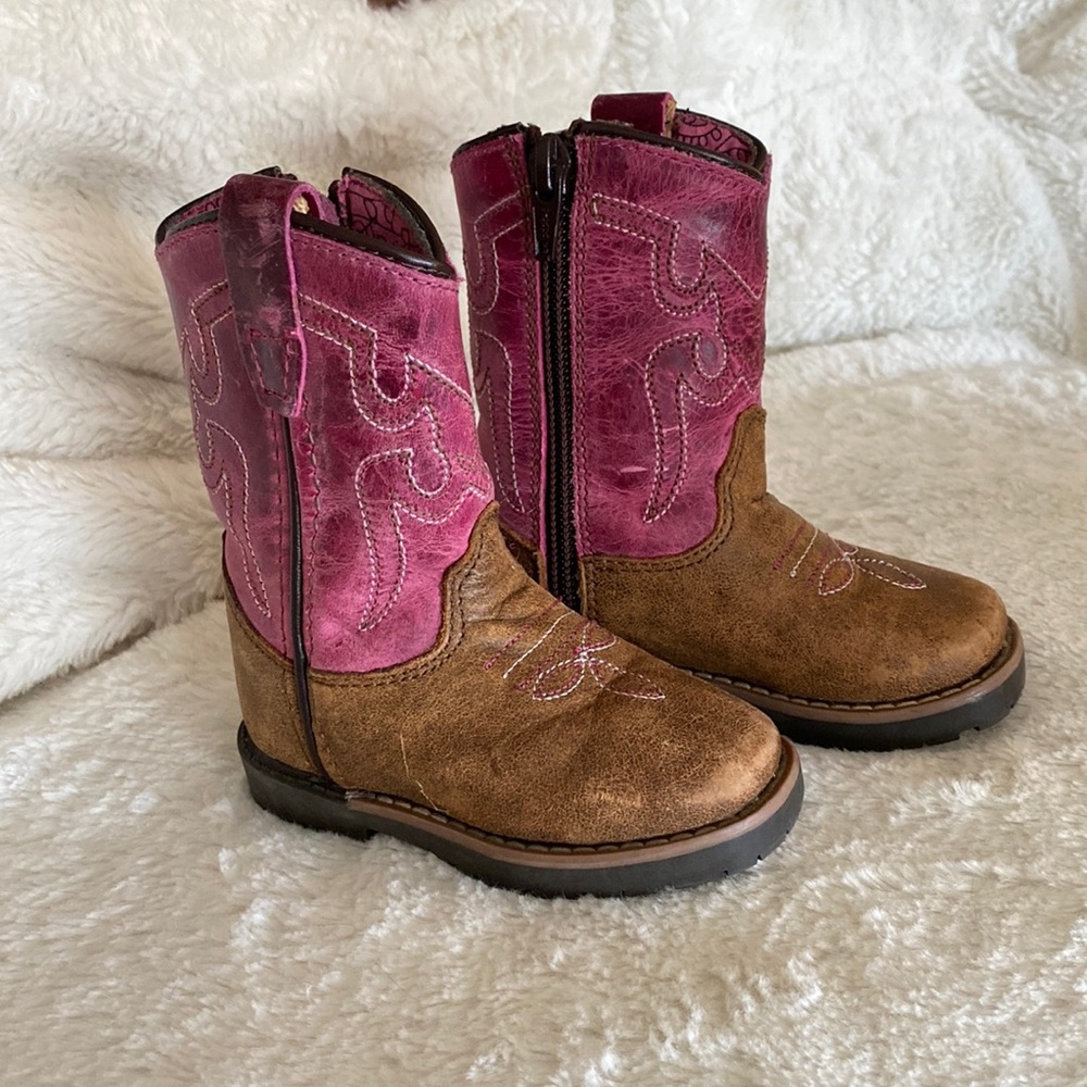 Cowgirl Boots